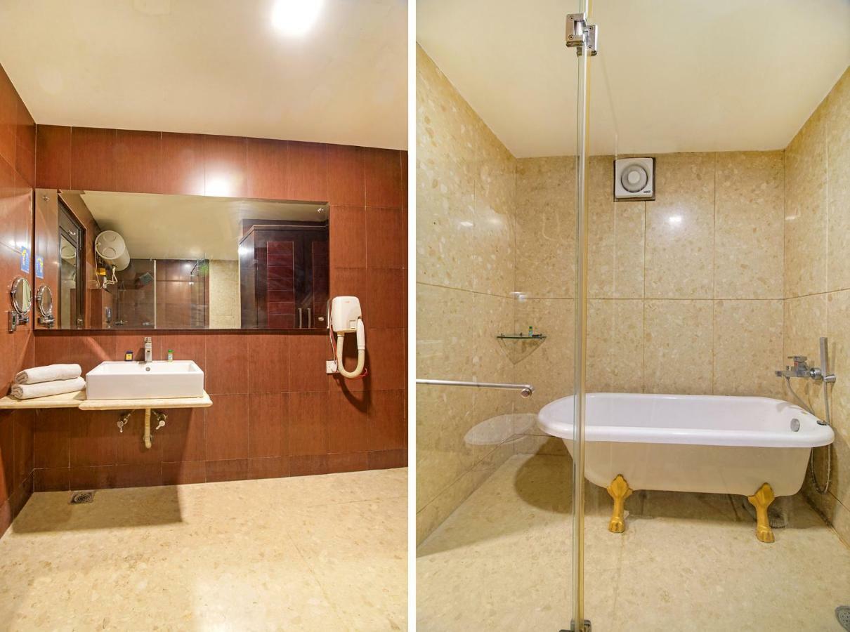 Fabhotel White Klove Near Railway Station Hotel 3*