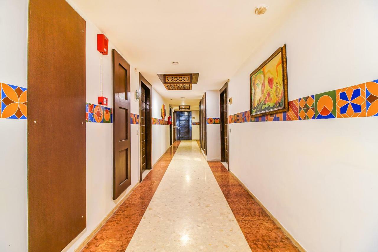 Fabhotel White Klove Near Railway Station 3* New Delhi